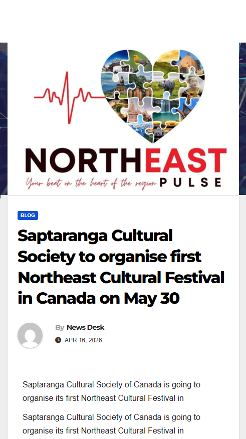 North East Cultural Festival