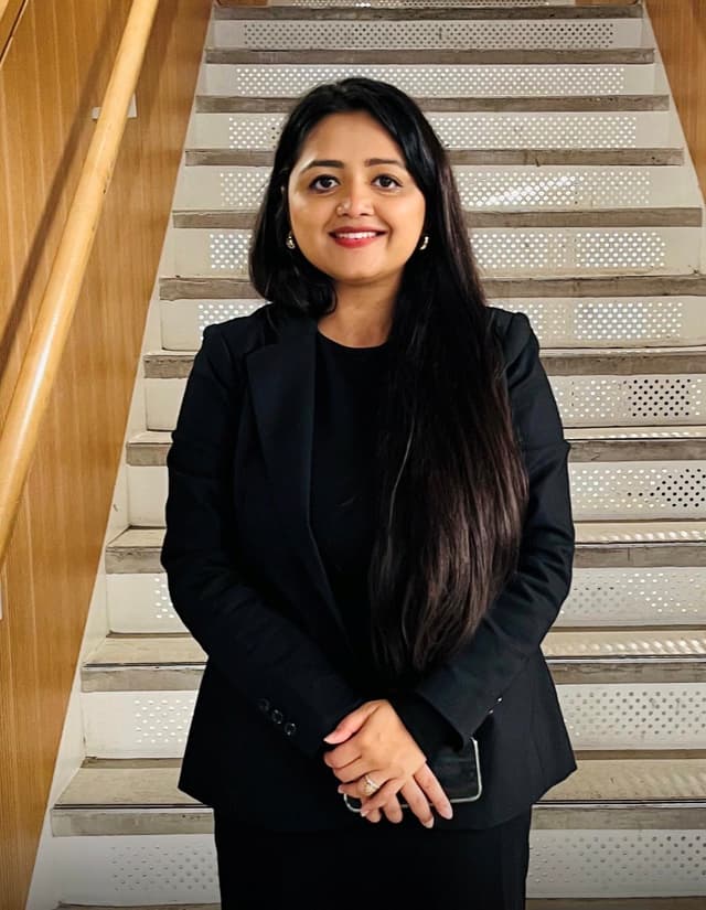 Anneysha Biswas