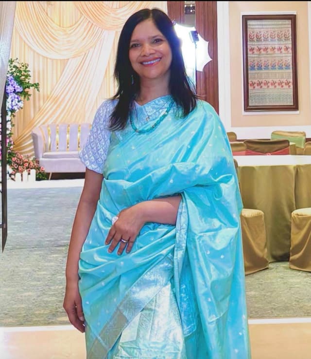 Pinky Mahanta