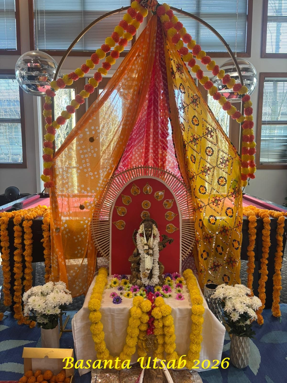 Saraswati Puja 2026