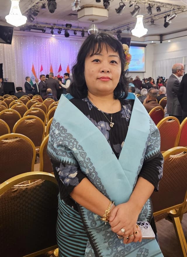 Sujata Nongmaithem