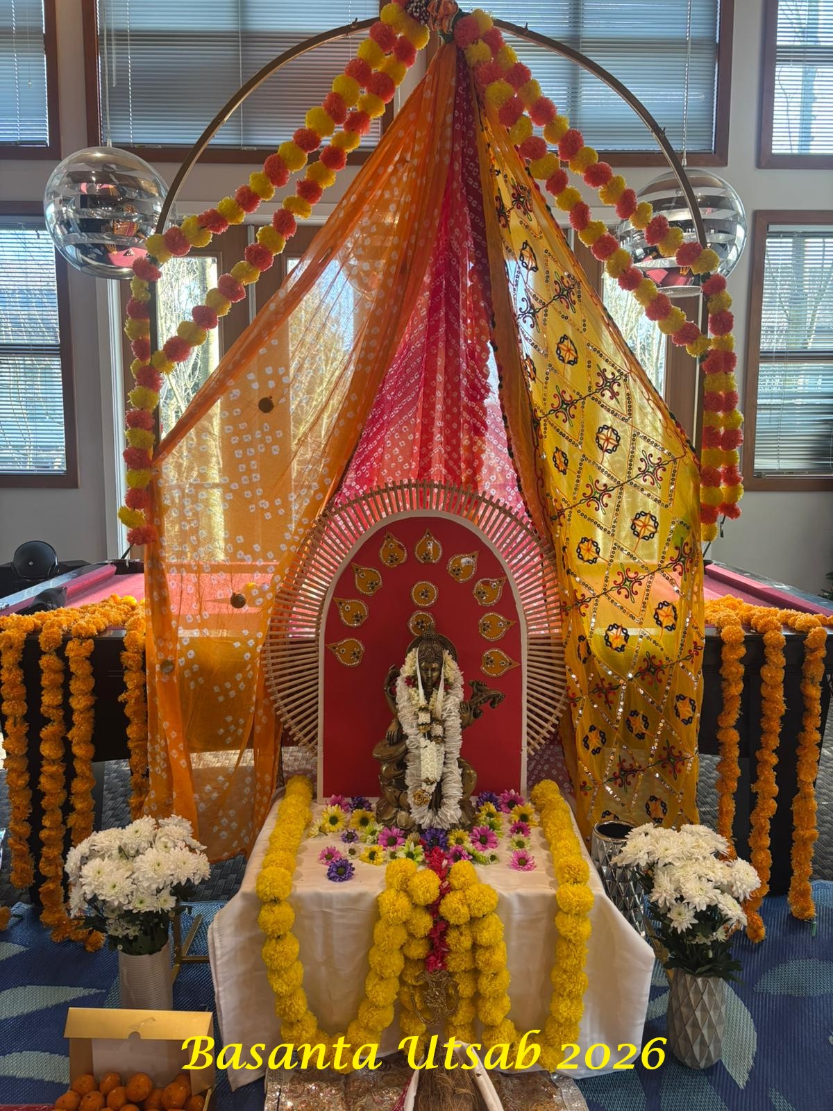 Saraswati Puja 2026
